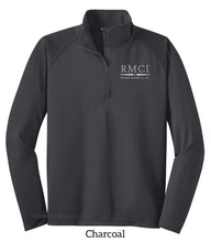 RMCI Embroidered SportWick Men's/Unisex Quarter Zip