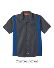RMCI Garage Shirt with Embroidered Logo