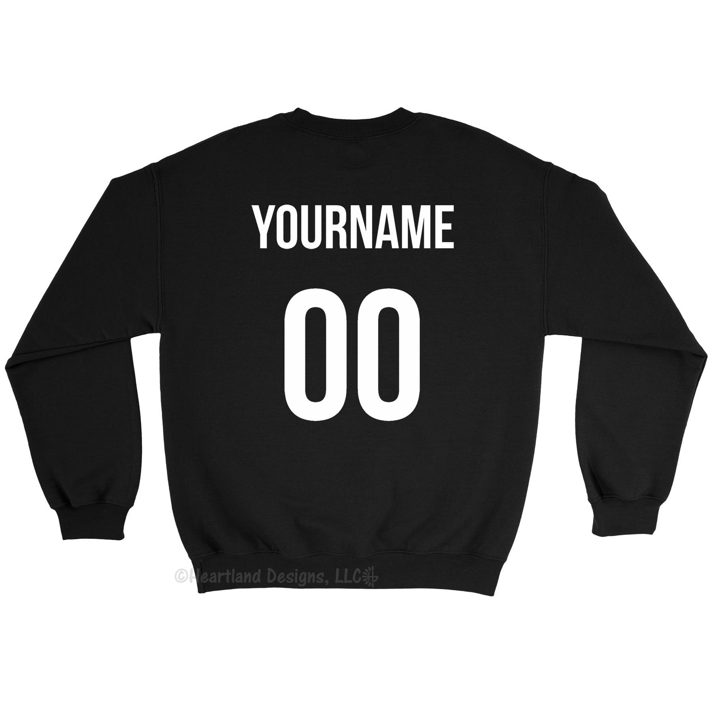 ACES Personalization: Add a NAME and/or NUMBER