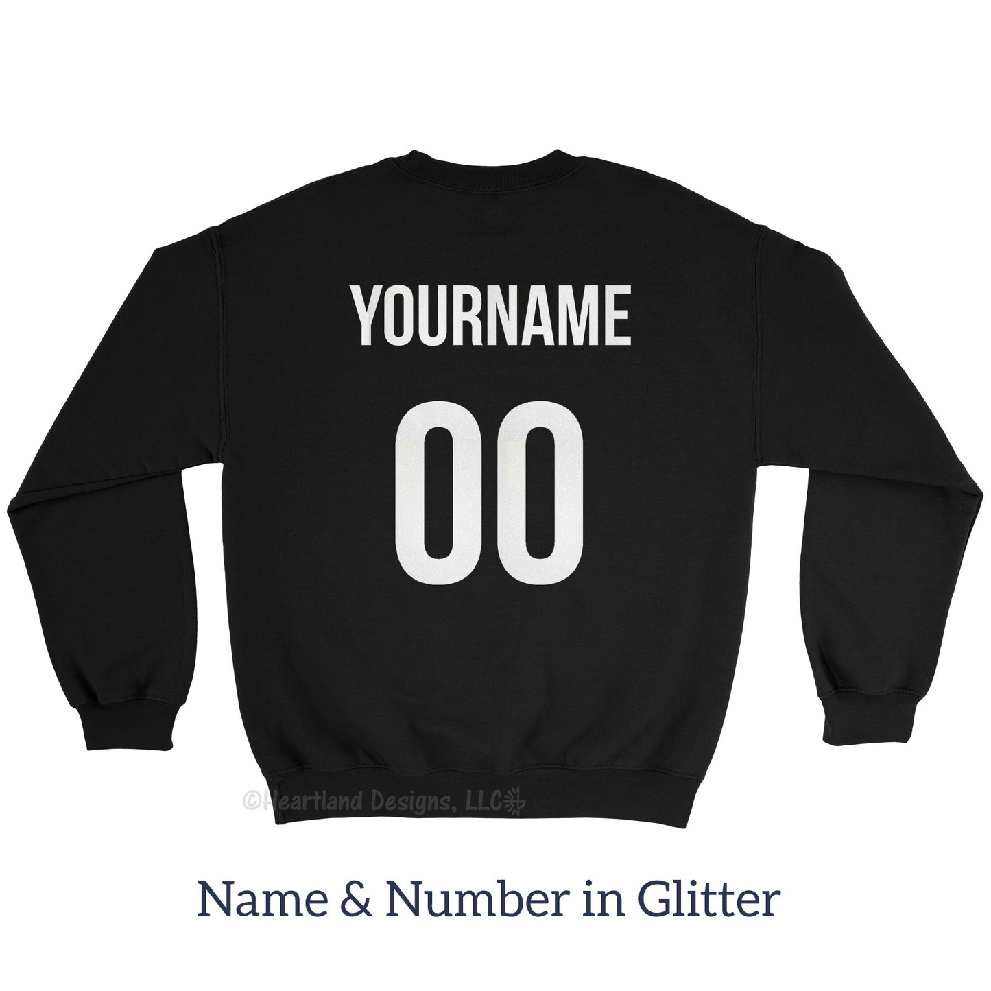 ACES Personalization: Add a NAME and/or NUMBER