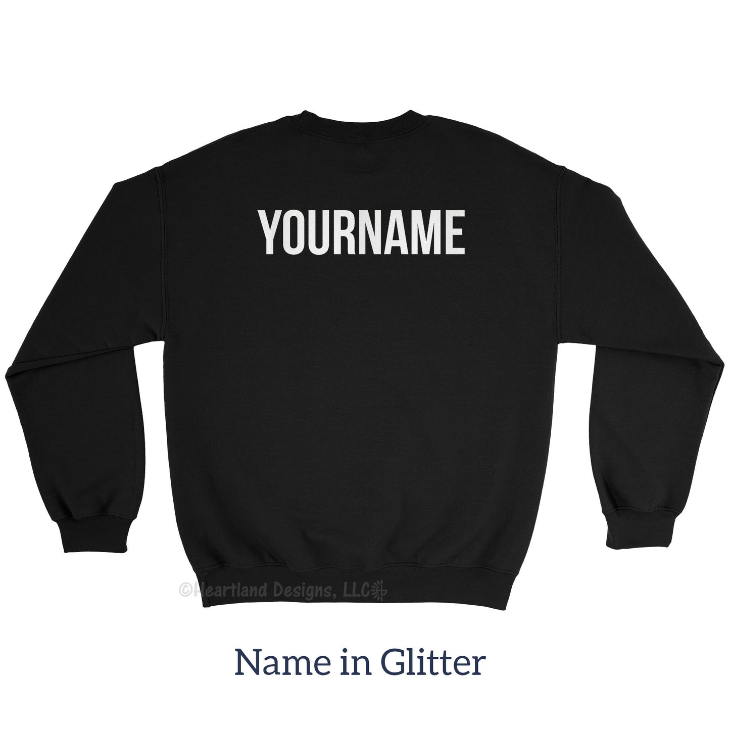 ACES Personalization: Add a NAME and/or NUMBER