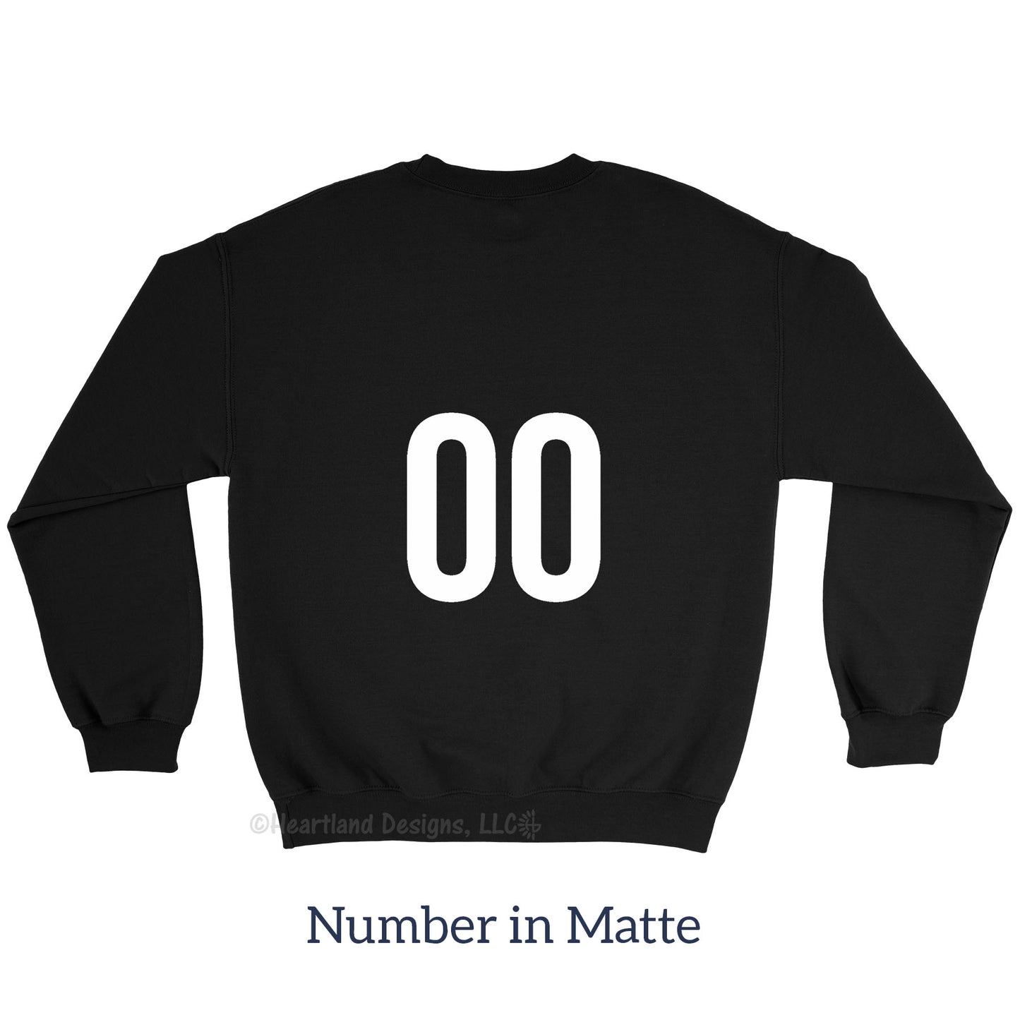 ACES Personalization: Add a NAME and/or NUMBER