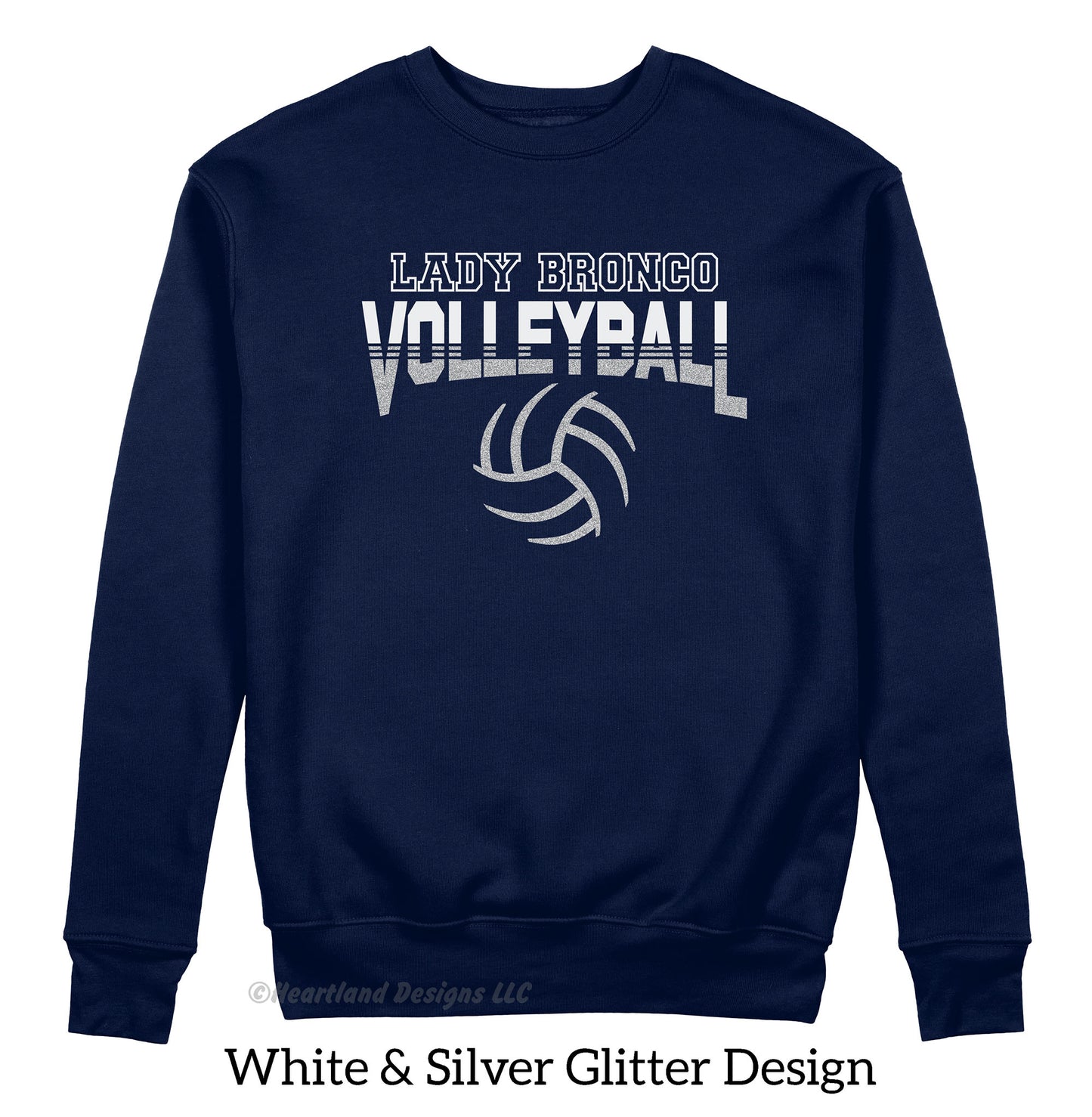 Camiseta de cuello redondo Remington Volleyball 2024-2025