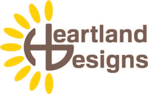 Heartland Designs logo