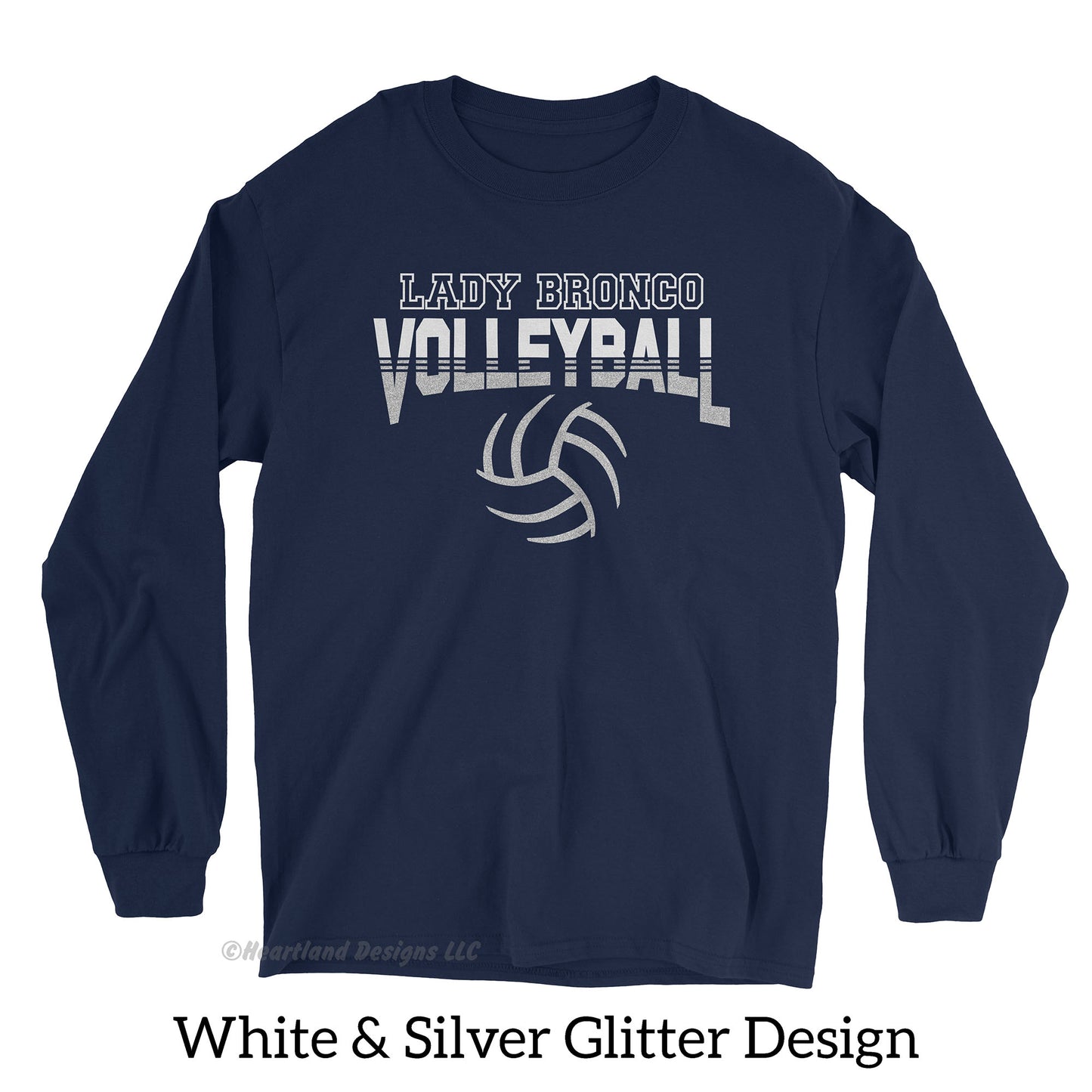 Camiseta de manga larga del equipo de voleibol Remington 2024-2025