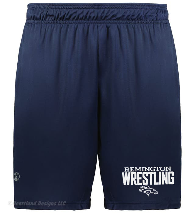 Remington Wrestling Short