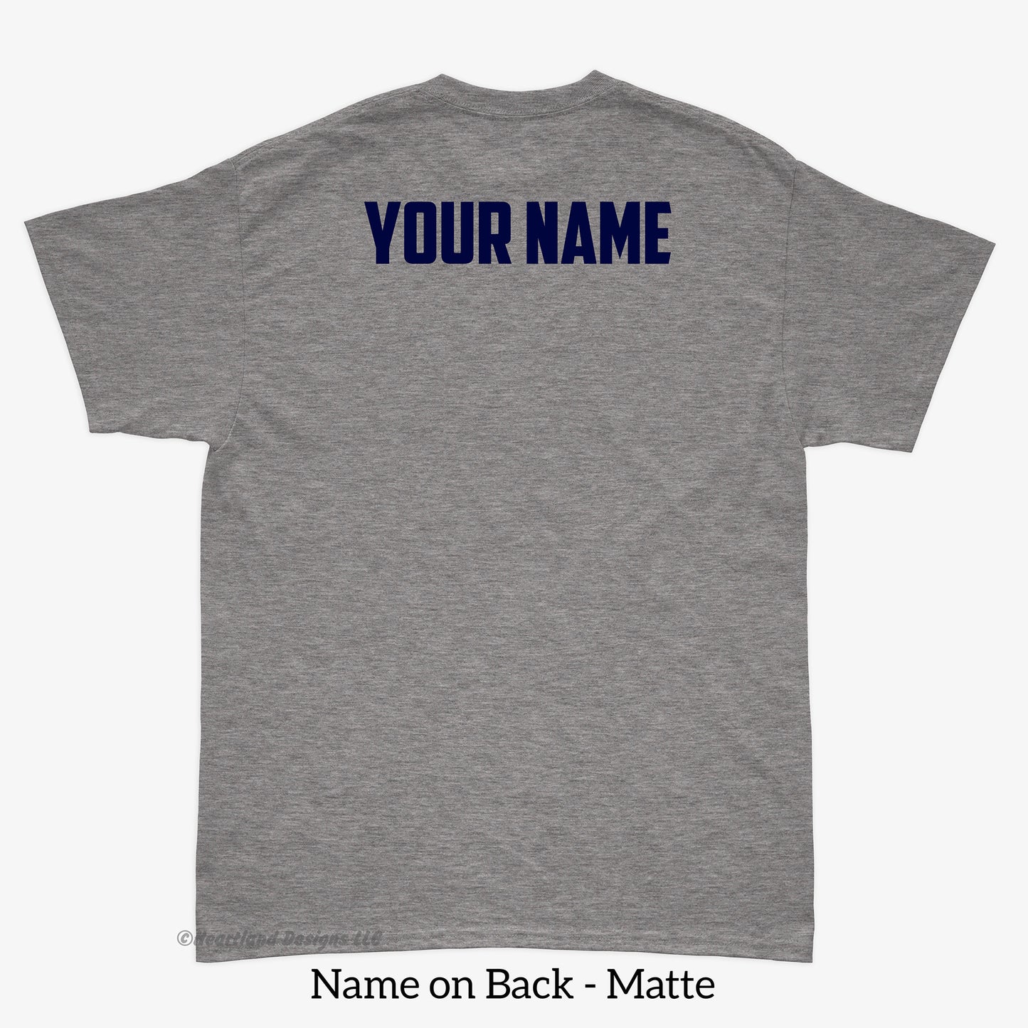 Personalización de voleibol de RHS: agregue un NOMBRE y/o NÚMERO
