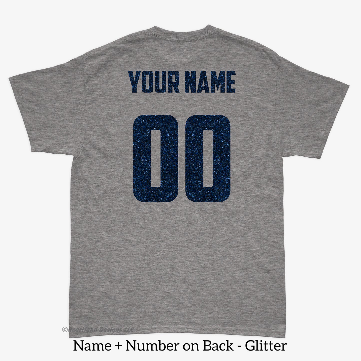 Personalización de voleibol de RHS: agregue un NOMBRE y/o NÚMERO
