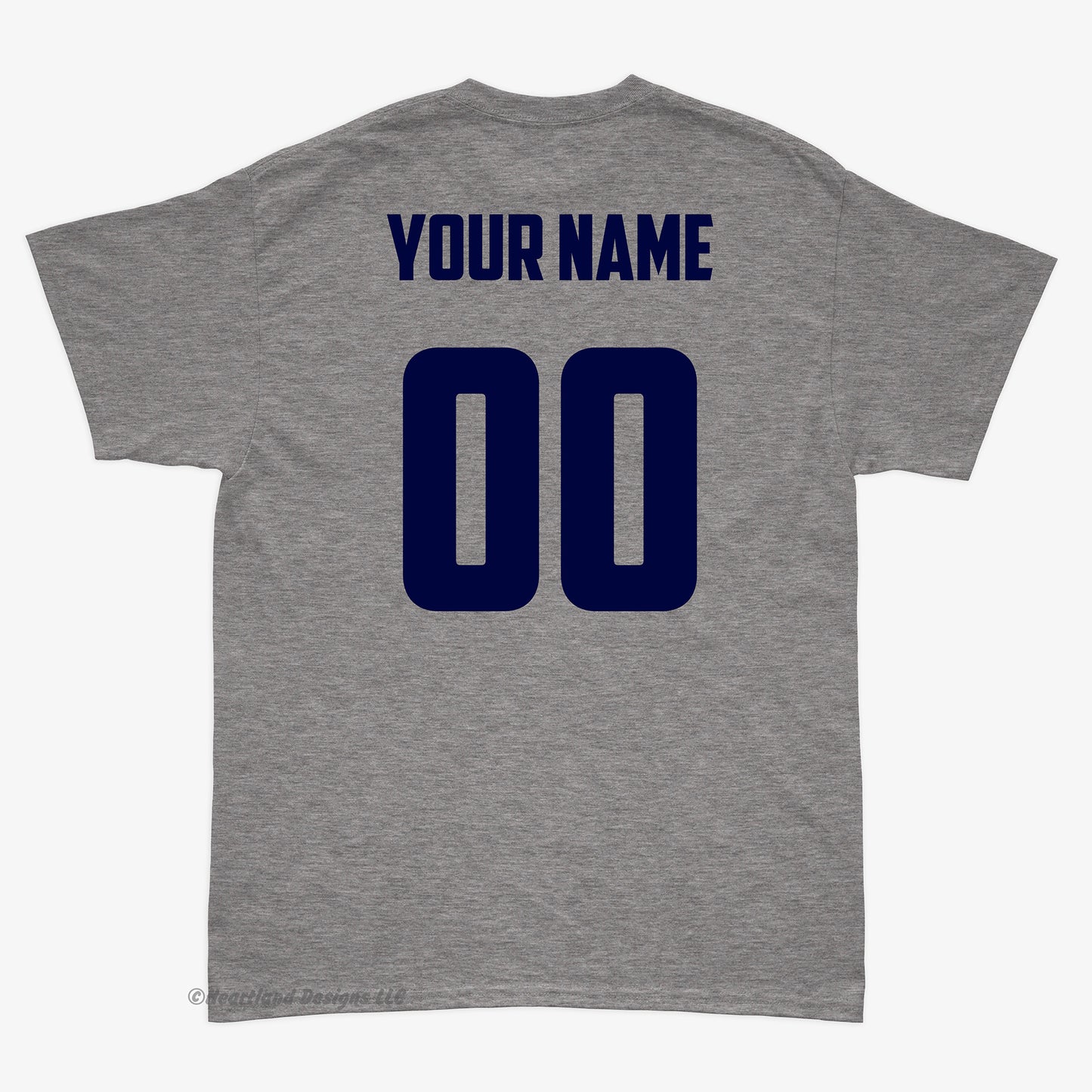 Personalización de voleibol de RHS: agregue un NOMBRE y/o NÚMERO