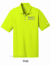RMCI Embroidered Men's/Unisex Nike™ Vertical Mesh Polo