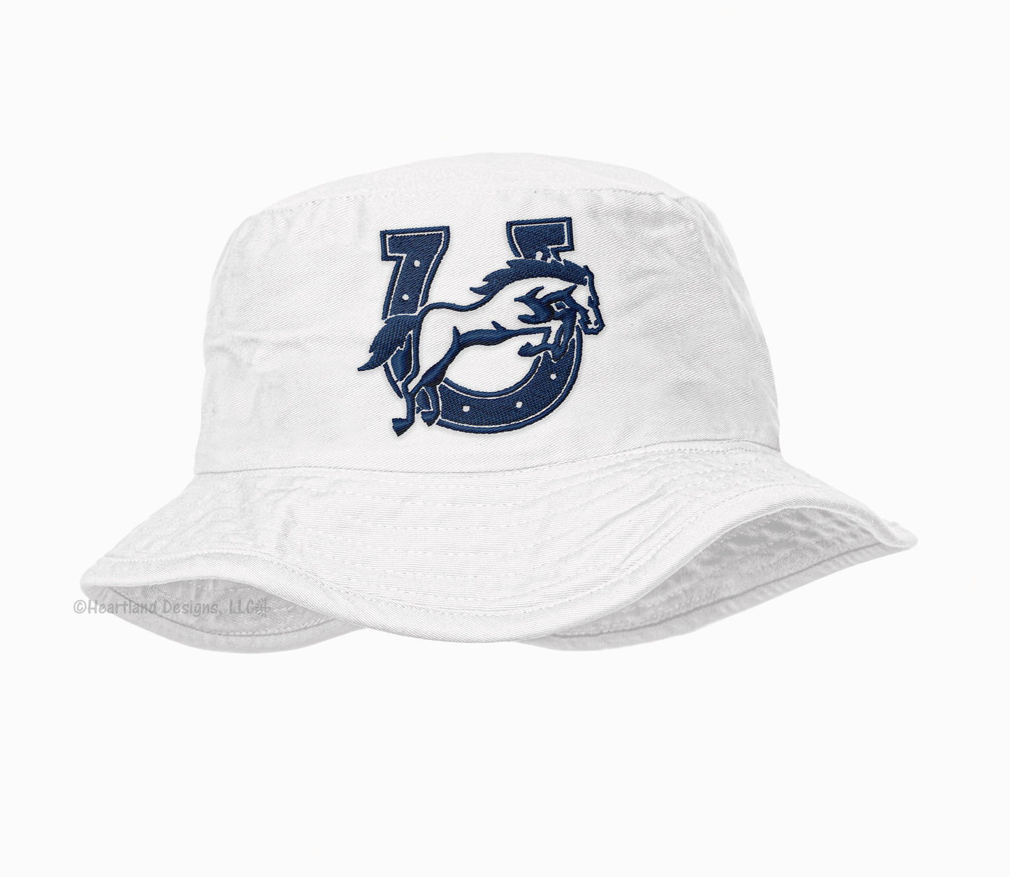 Sombrero tipo pescador de atletismo RMS