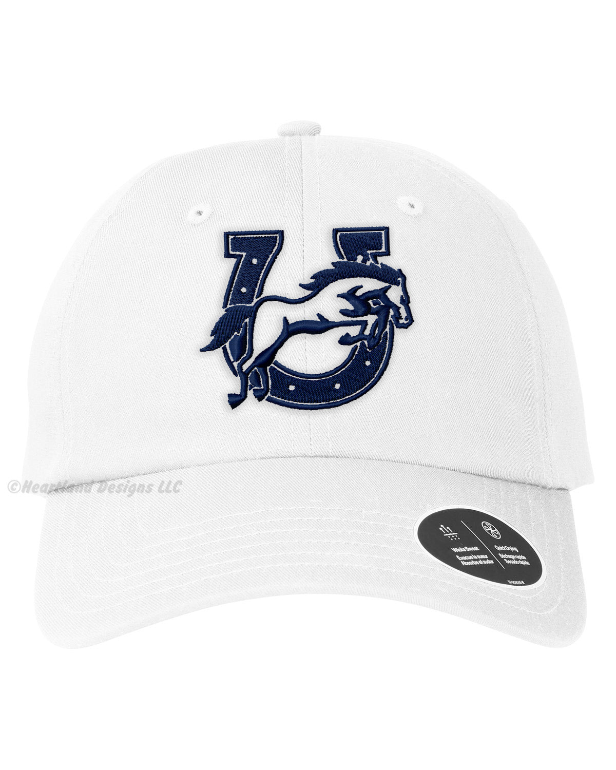 Gorra de atletismo RMS de Under Armour™