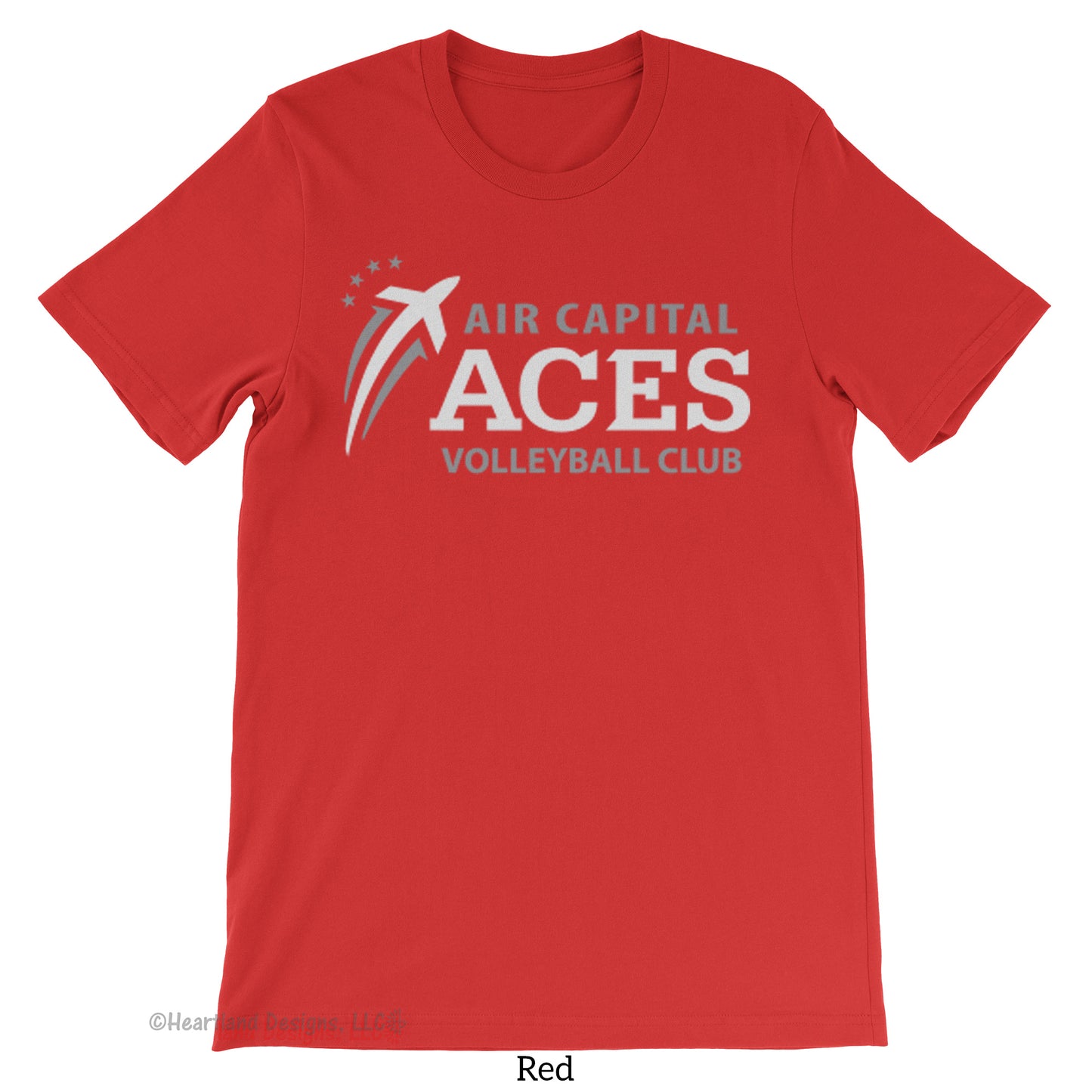 Aces Short Sleeve T-shirt