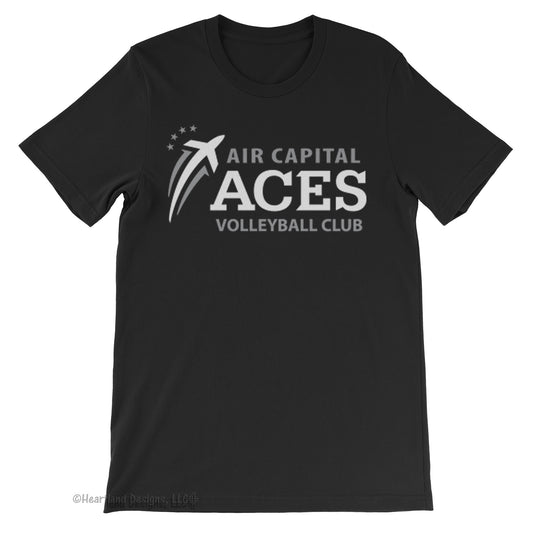Aces Short Sleeve T-shirt