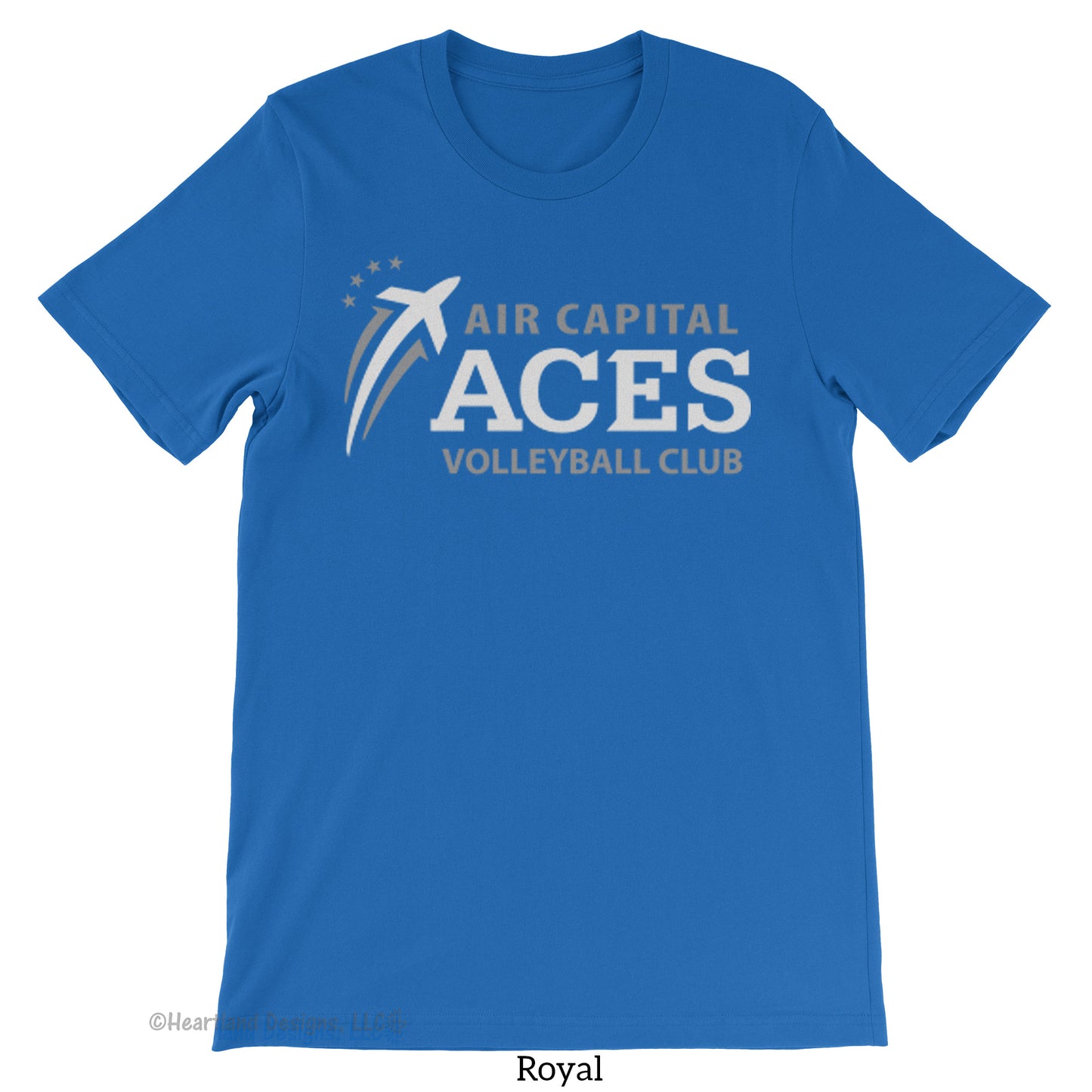 Aces Short Sleeve T-shirt