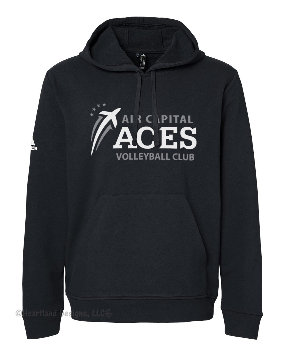 Aces ADIDAS™ Hooded Sweatshirt