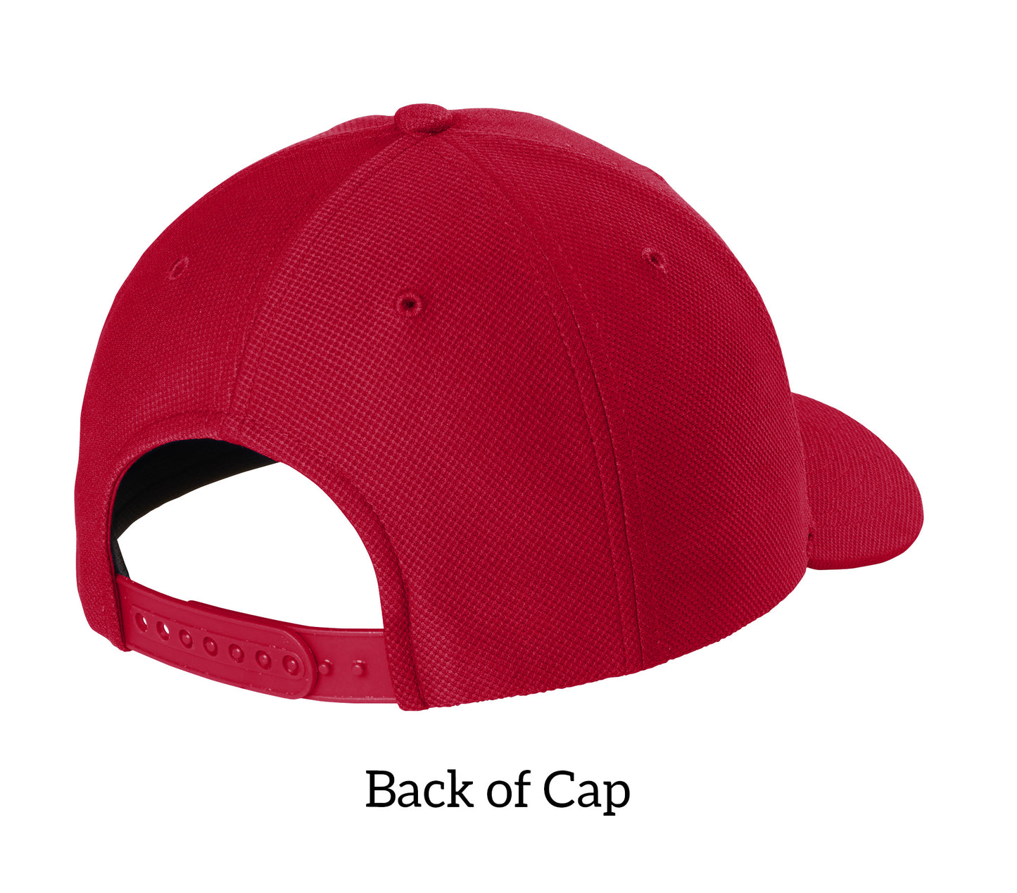 RMS Staff Ballcap with Embroidered Logo