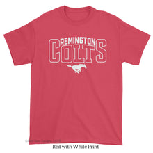 #2011  Remington Colts Tee