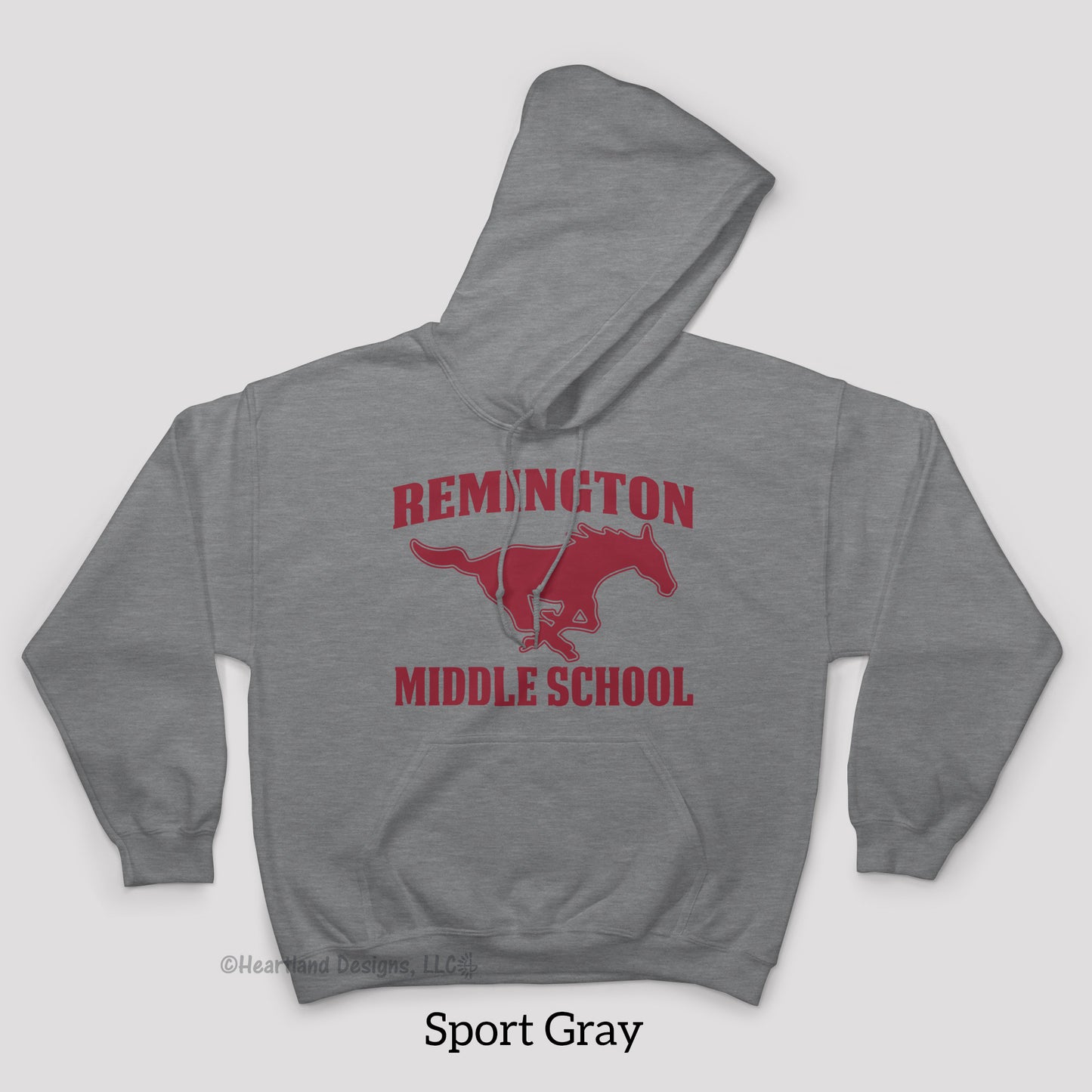 RMS Staff Hoodie