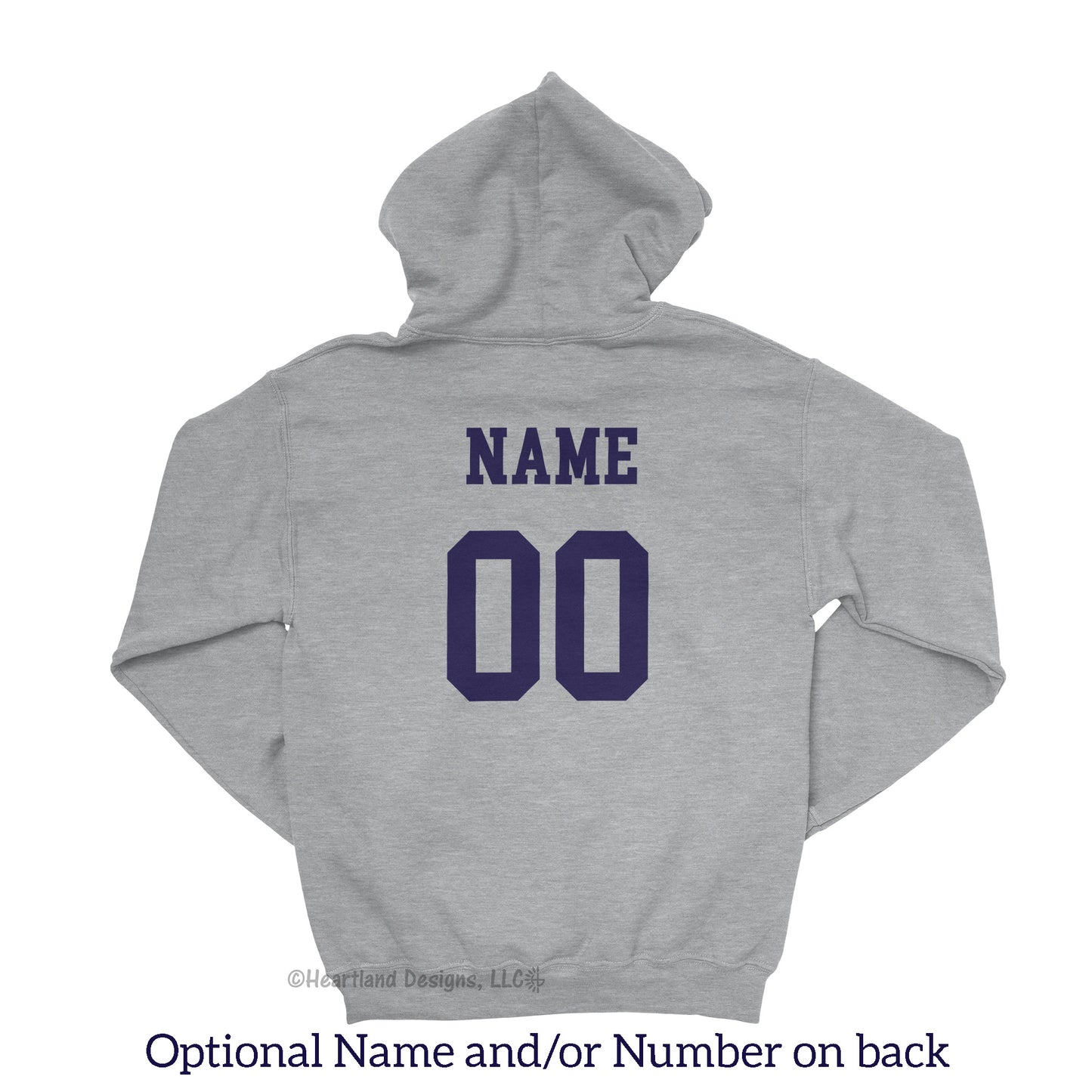 Remington Football 2021 Hoodie