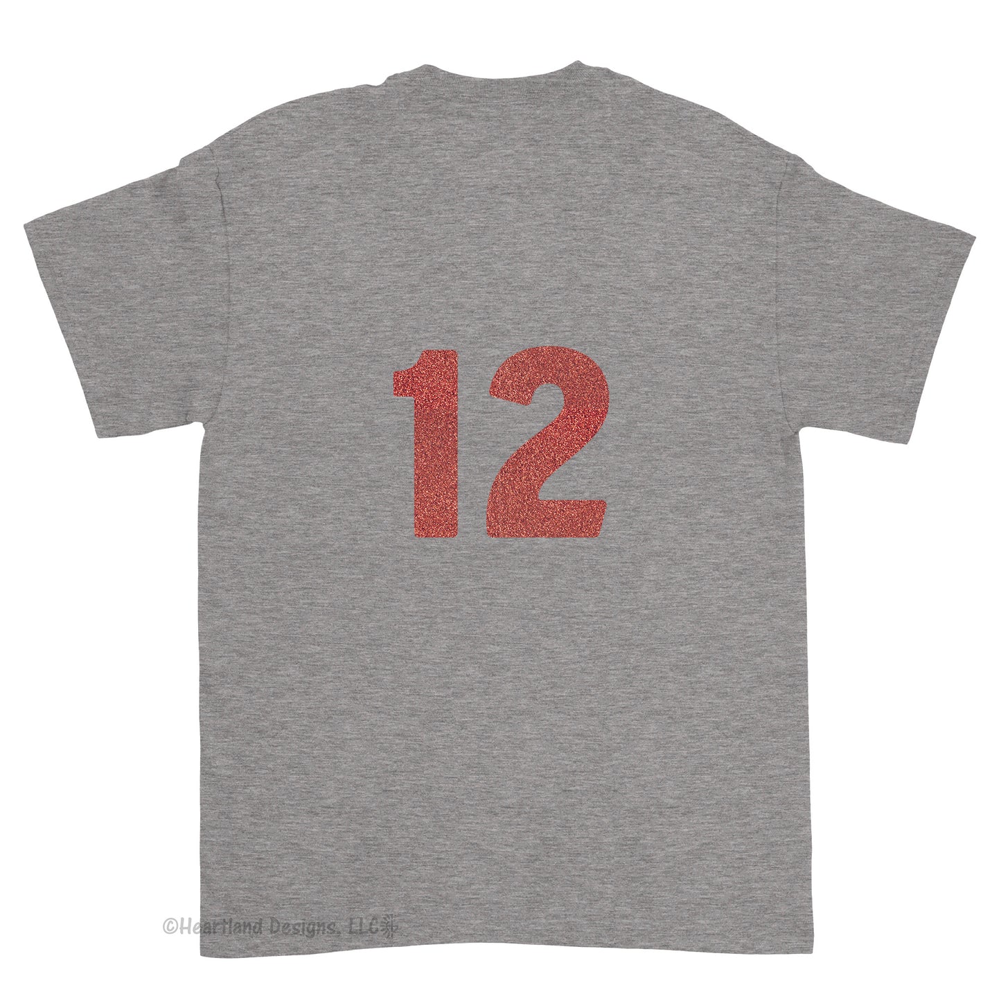 Lady Colts Basketball Personalization: Add a NAME and/or NUMBER