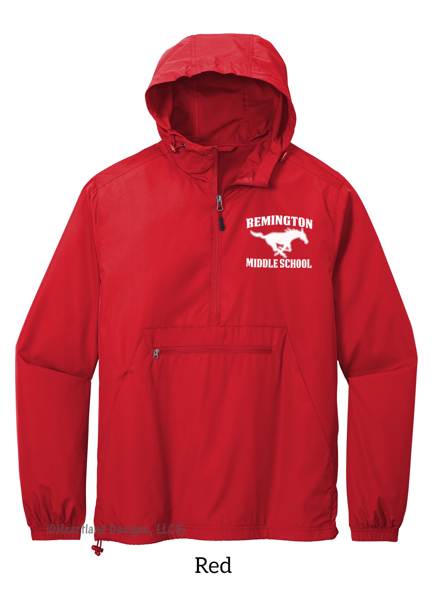 RMS Staff Anorak