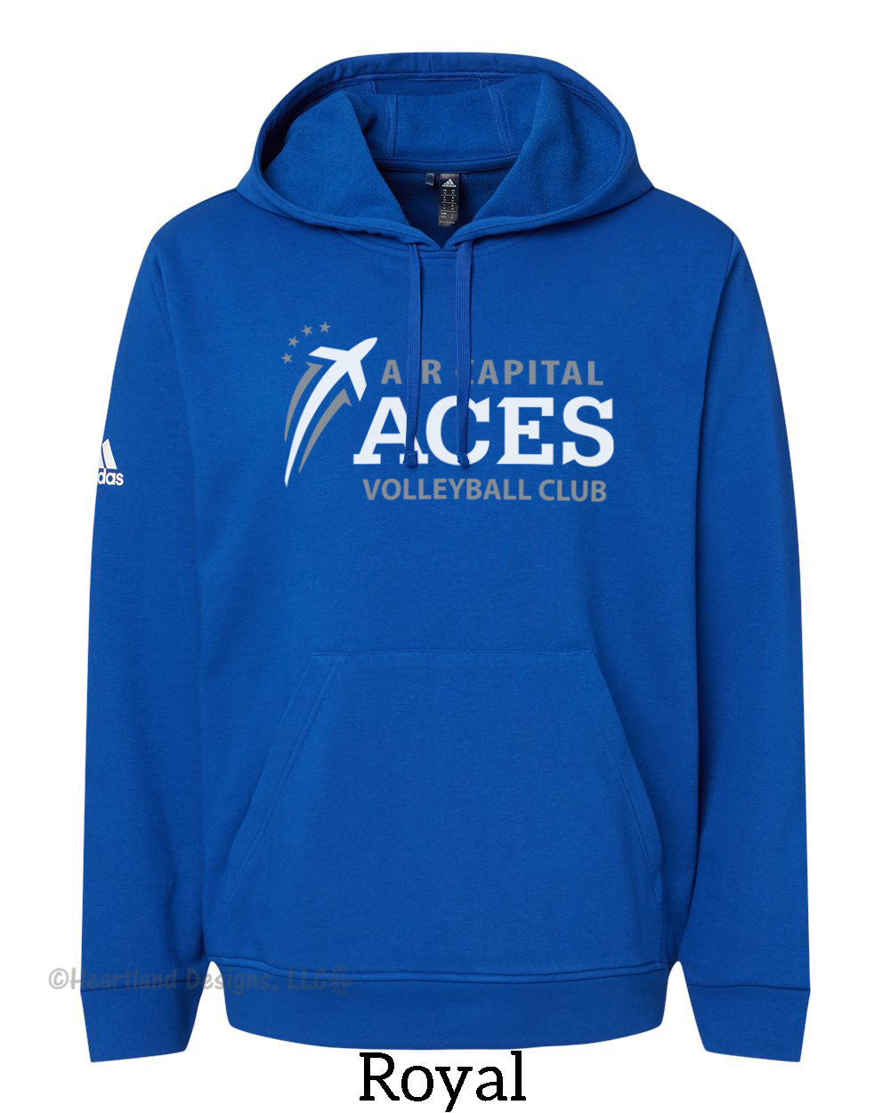 Aces ADIDAS™ Hooded Sweatshirt