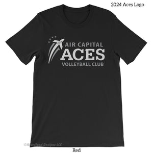 Aces Short Sleeve T-shirt