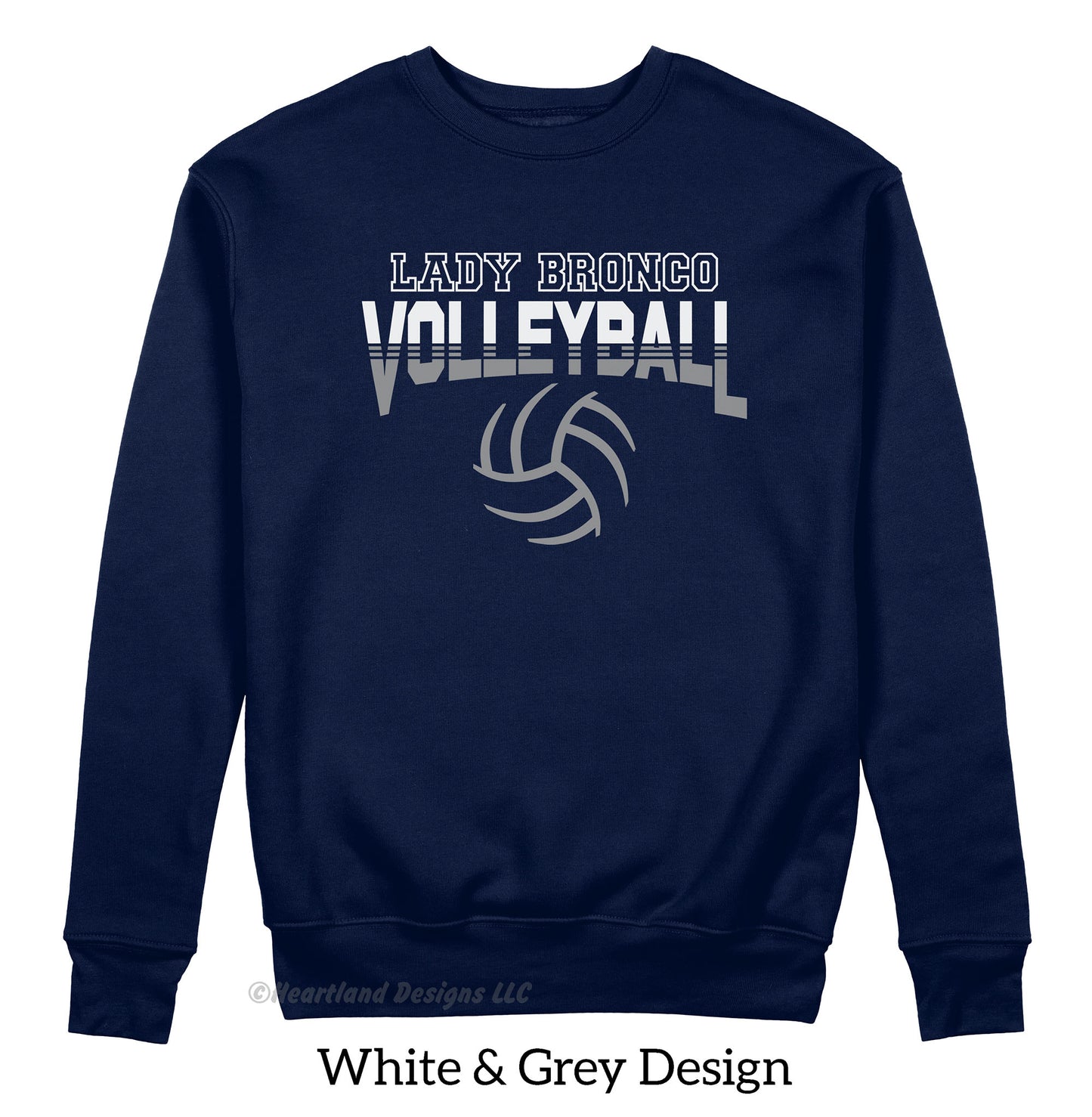 Camiseta de cuello redondo Remington Volleyball 2024-2025