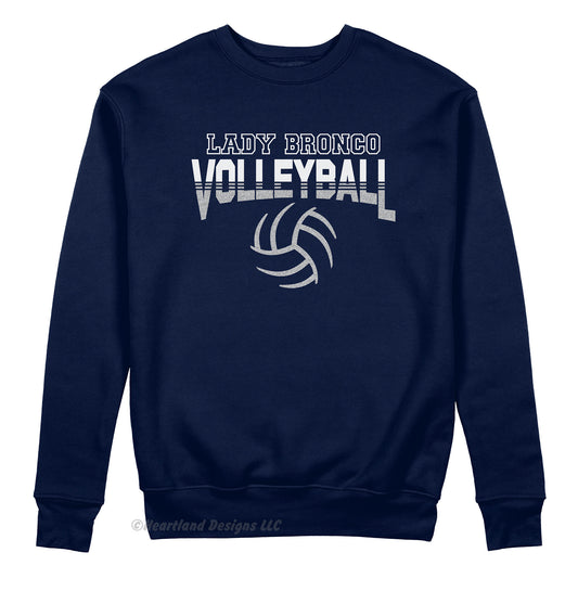 Camiseta de cuello redondo Remington Volleyball 2024-2025