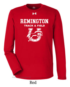 RMS Under Armour™  Track & Field Performance Long Sleeve Tee