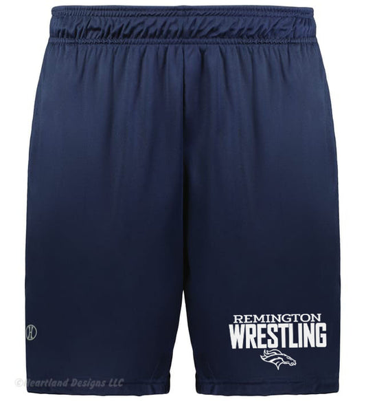 Remington Wrestling Short