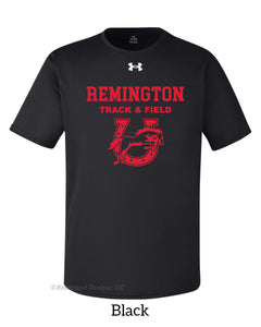 RMS Under Armour™ Track & Field Short Sleeve Performance Tee