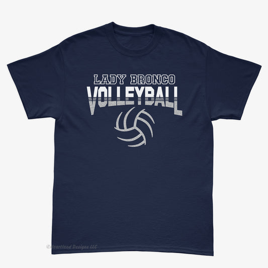Camiseta del equipo de voleibol Remington 2024-2025