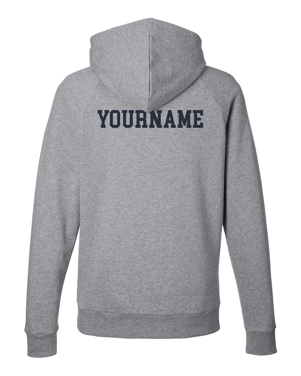 Sudadera con capucha de atletismo RMS