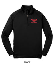 RMS Staff Fleece Quarter-Zip with Embroidered Logo