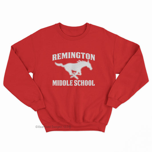 RMS Staff Crewneck Sweatshirt