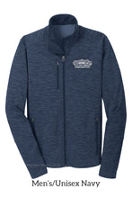 #2110 Remington Broncos Embroidered DigiStripe Fleece Jacket