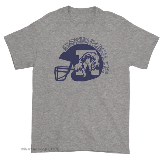 Remington Football 2021 T-Shirt