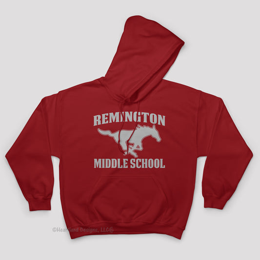 RMS Staff Hoodie