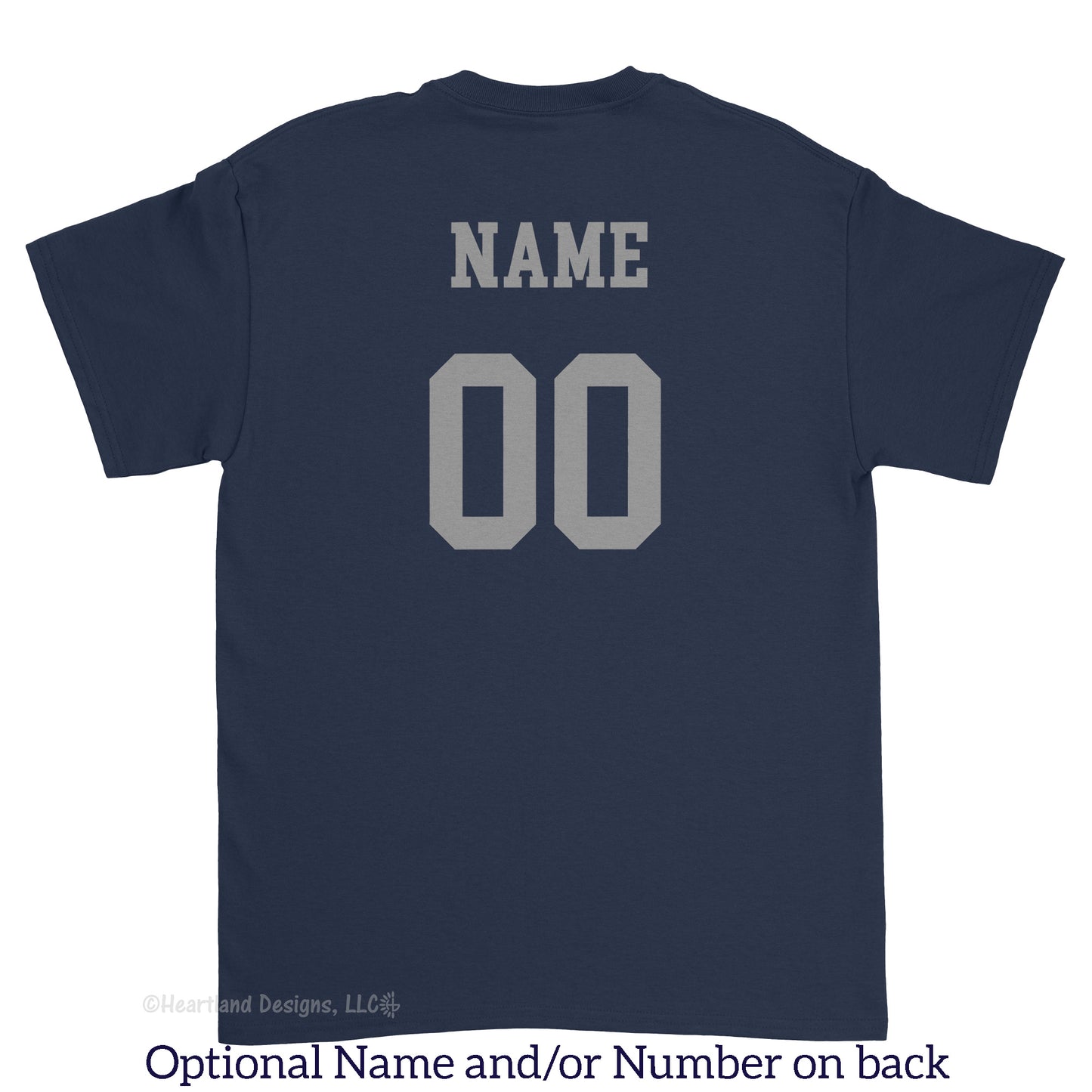 Camiseta de fútbol Remington 2021