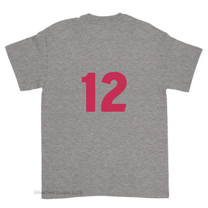 Lady Colts Basketball Personalization: Add a NAME and/or NUMBER