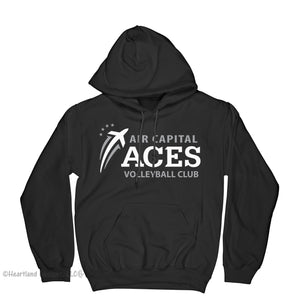 Aces Hooded Sweatshirt