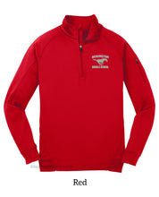 RMS Staff Fleece Quarter-Zip with Embroidered Logo