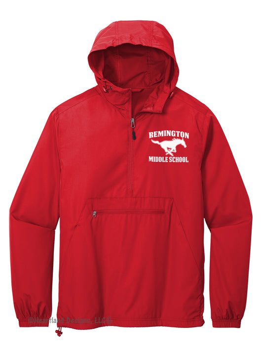 RMS Staff Anorak