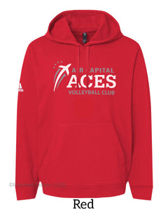 Aces ADIDAS™ Hooded Sweatshirt