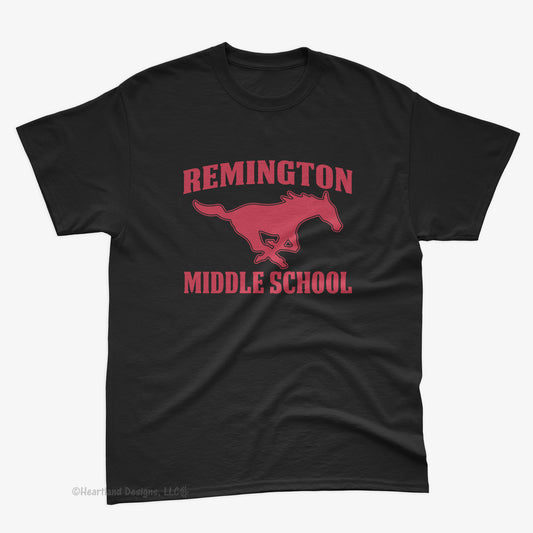 RMS Staff Tee